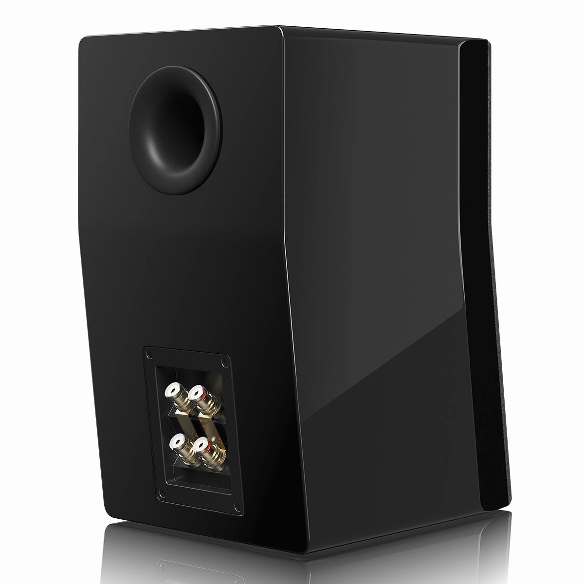 SVS Ultra Evolution Bookshelf Speakers - Pair (Piano Gloss Black)