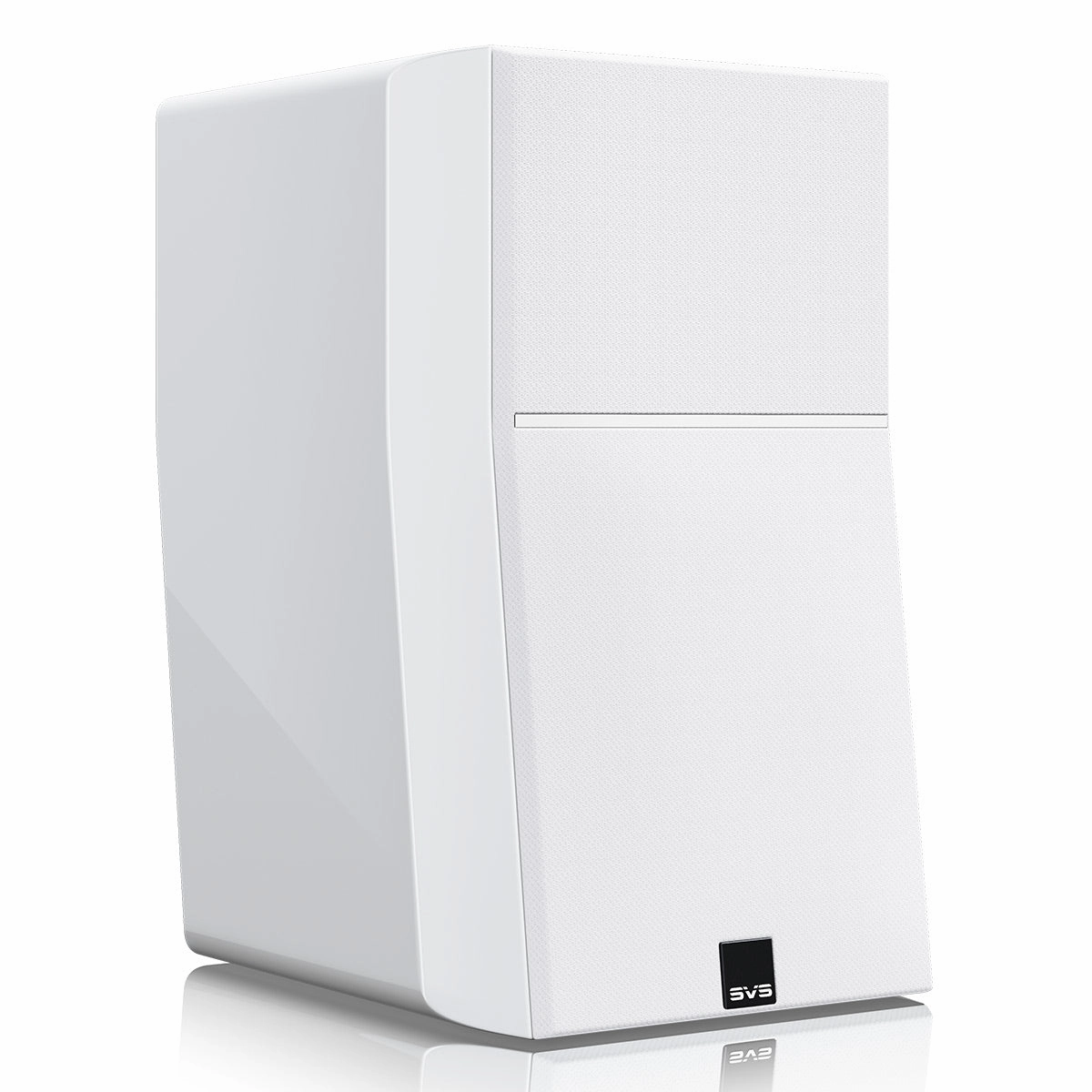 SVS Ultra Evolution Bookshelf Speakers- Pair (Piano Gloss White)