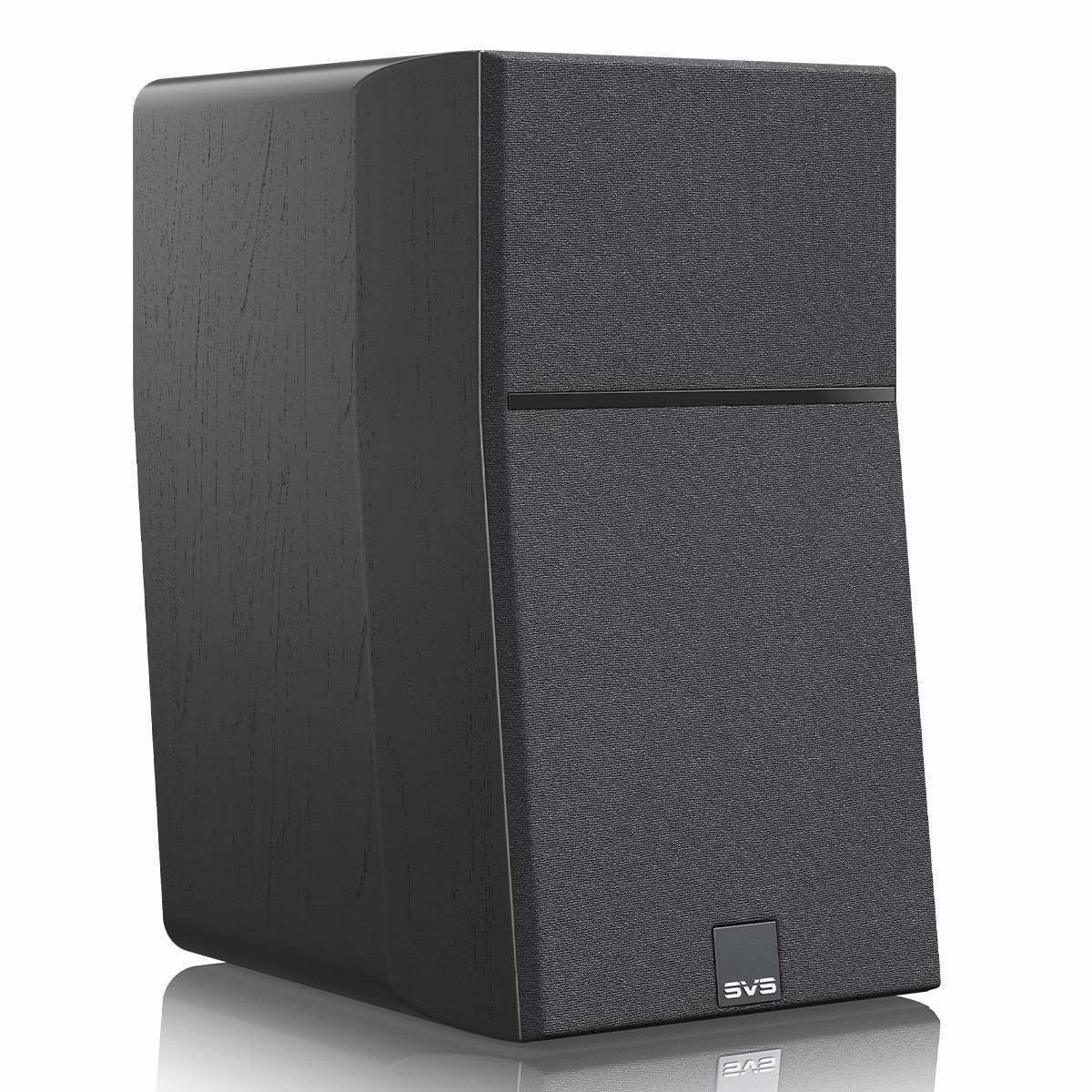 SVS Ultra Evolution Nano Bookshelf Speakers - Pair (Black Oak)