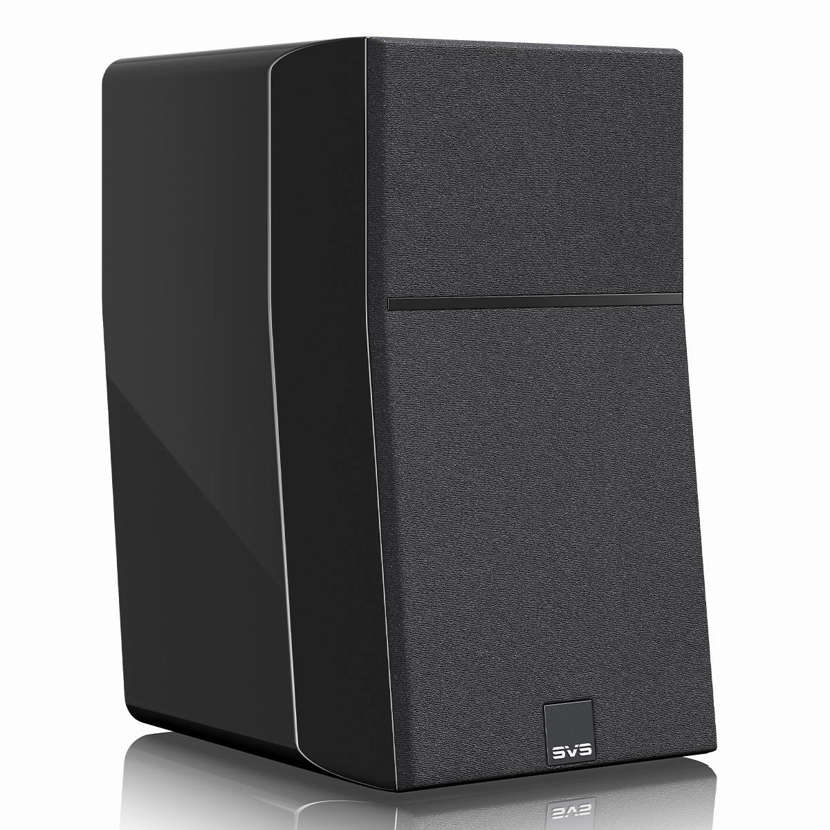 SVS Ultra Evolution Nano Bookshelf Speakers - Pair (Piano Gloss Black)