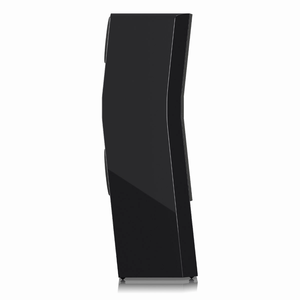 SVS Ultra Evolution Pinnacle Tower Speaker with Quad 8" Woofers - Each (Piano Gloss Black)