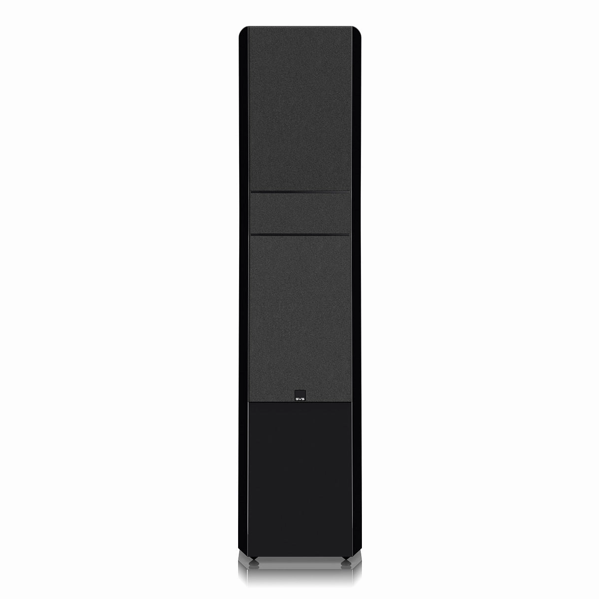 SVS Ultra Evolution Pinnacle Tower Speaker with Quad 8" Woofers - Each (Piano Gloss Black)