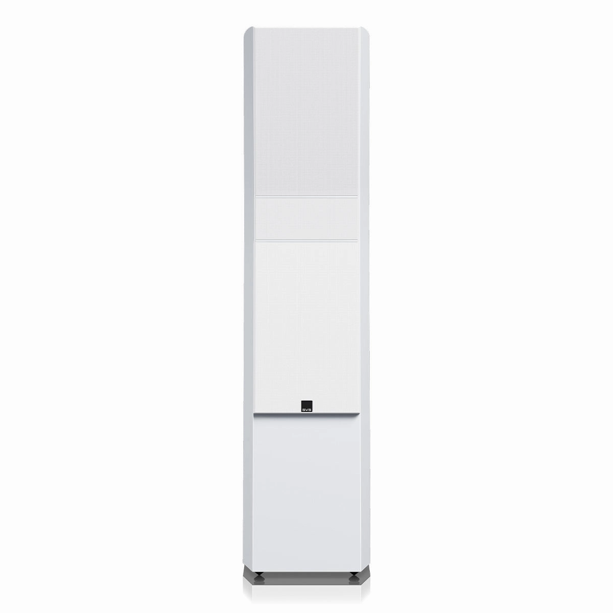 SVS Ultra Evolution Pinnacle Tower Speaker with Quad 8" Woofers - Each (Piano Gloss White)