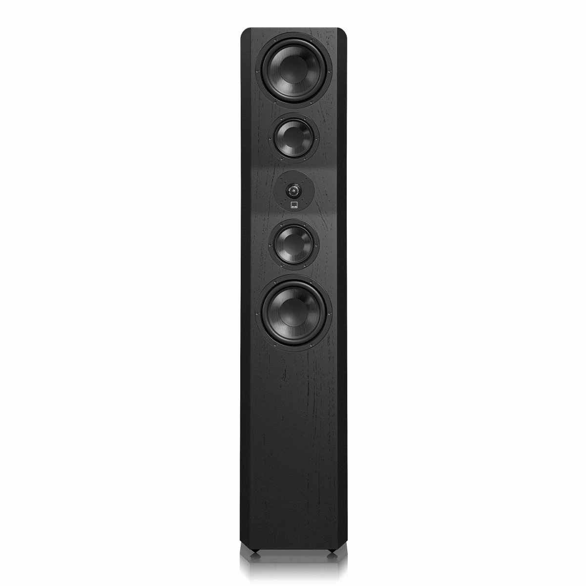 SVS Ultra Evolution Titan 3-Way Tower Speaker with Quad 6.5" Woofers - Each (Black Oak)