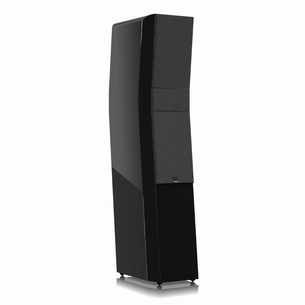 SVS Ultra Evolution Titan 3-Way Tower Speaker with Quad 6.5" Woofers - Each (Piano Gloss Black)
