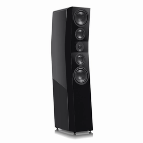 SVS Ultra Evolution Titan 3-Way Tower Speaker with Quad 6.5" Woofers - Each (Piano Gloss Black)