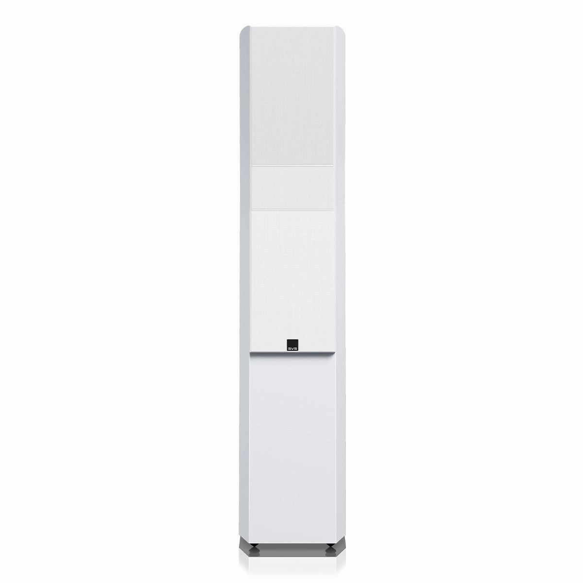 SVS Ultra Evolution Titan 3-Way Tower Speaker with Quad 6.5" Woofers - Each (Piano Gloss White)