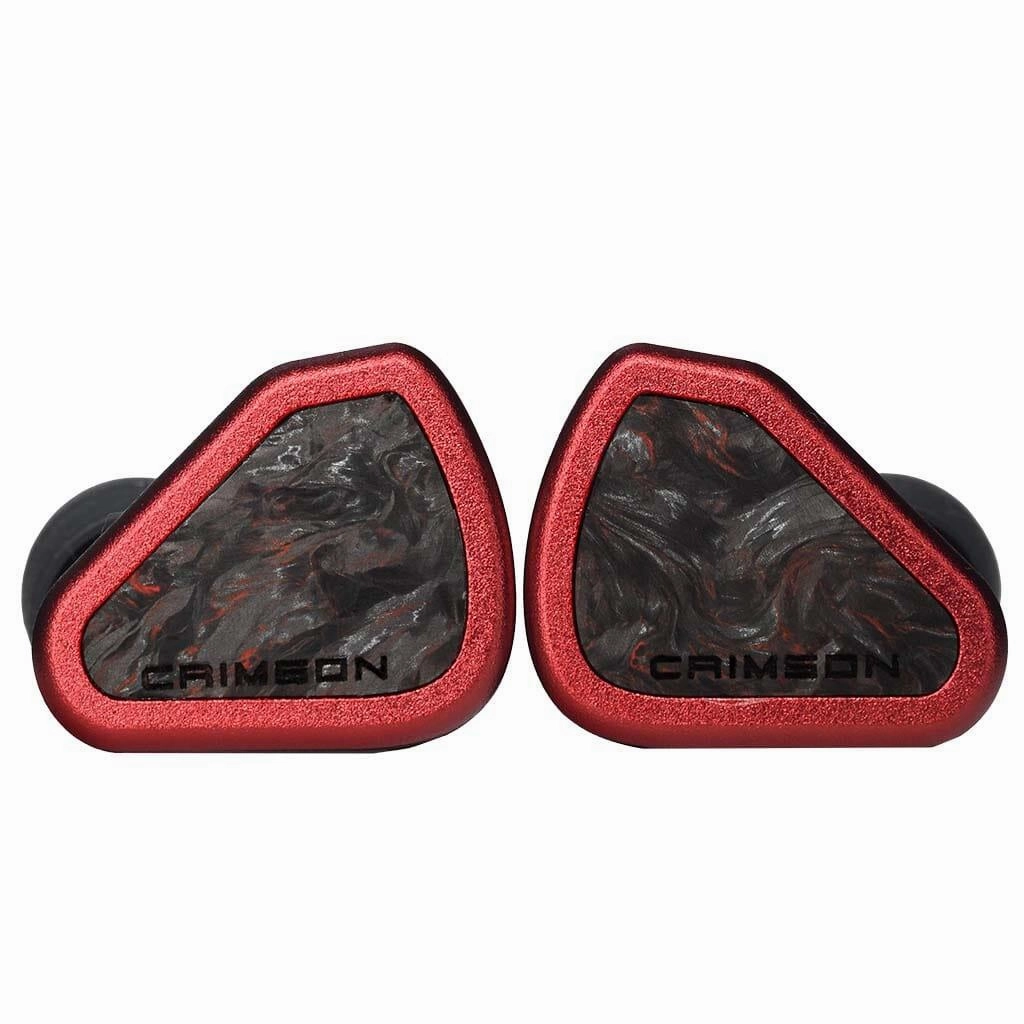 Symphonium Audio Crimson In-Ear Headphones