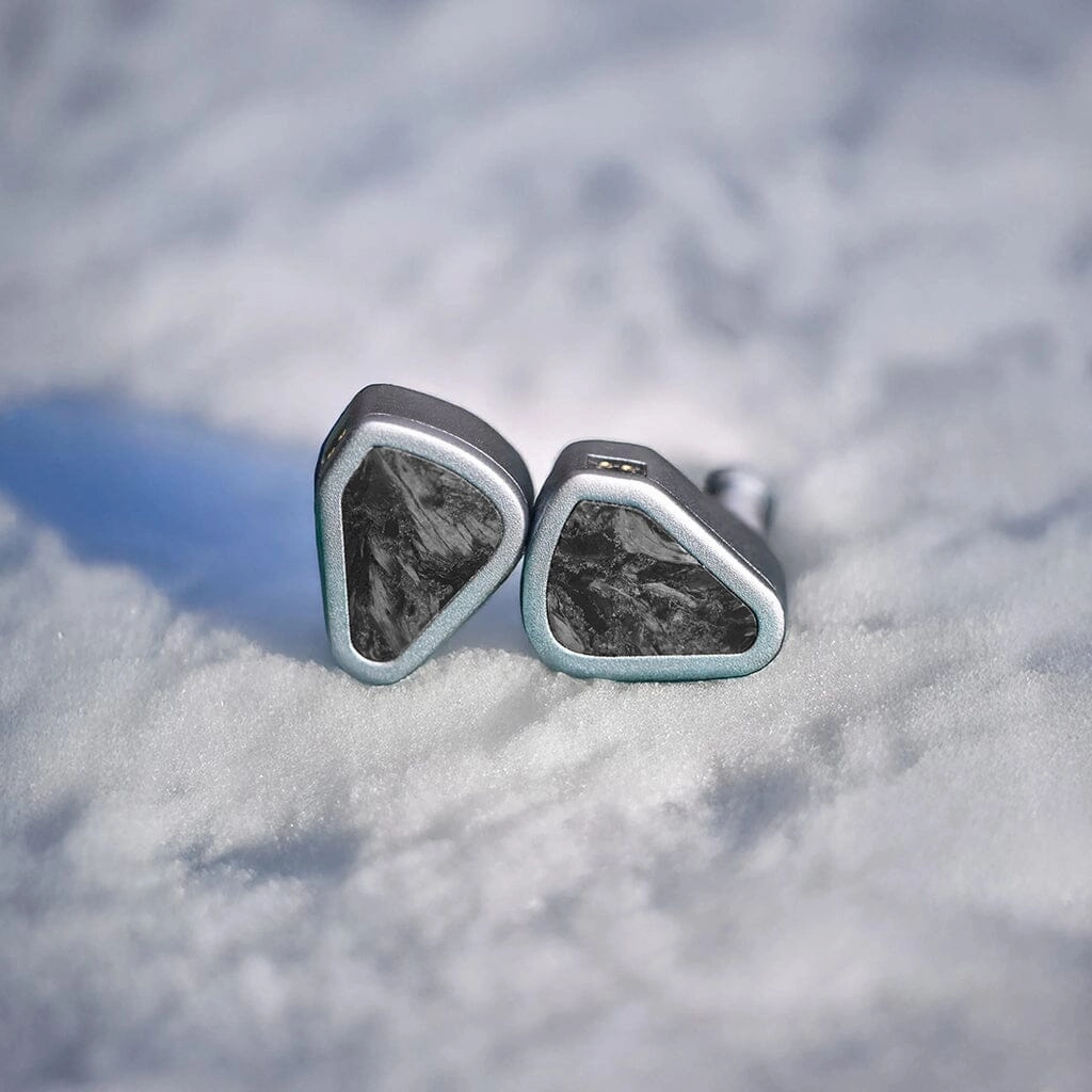 Symphonium Audio Giant In-Ear Headphones