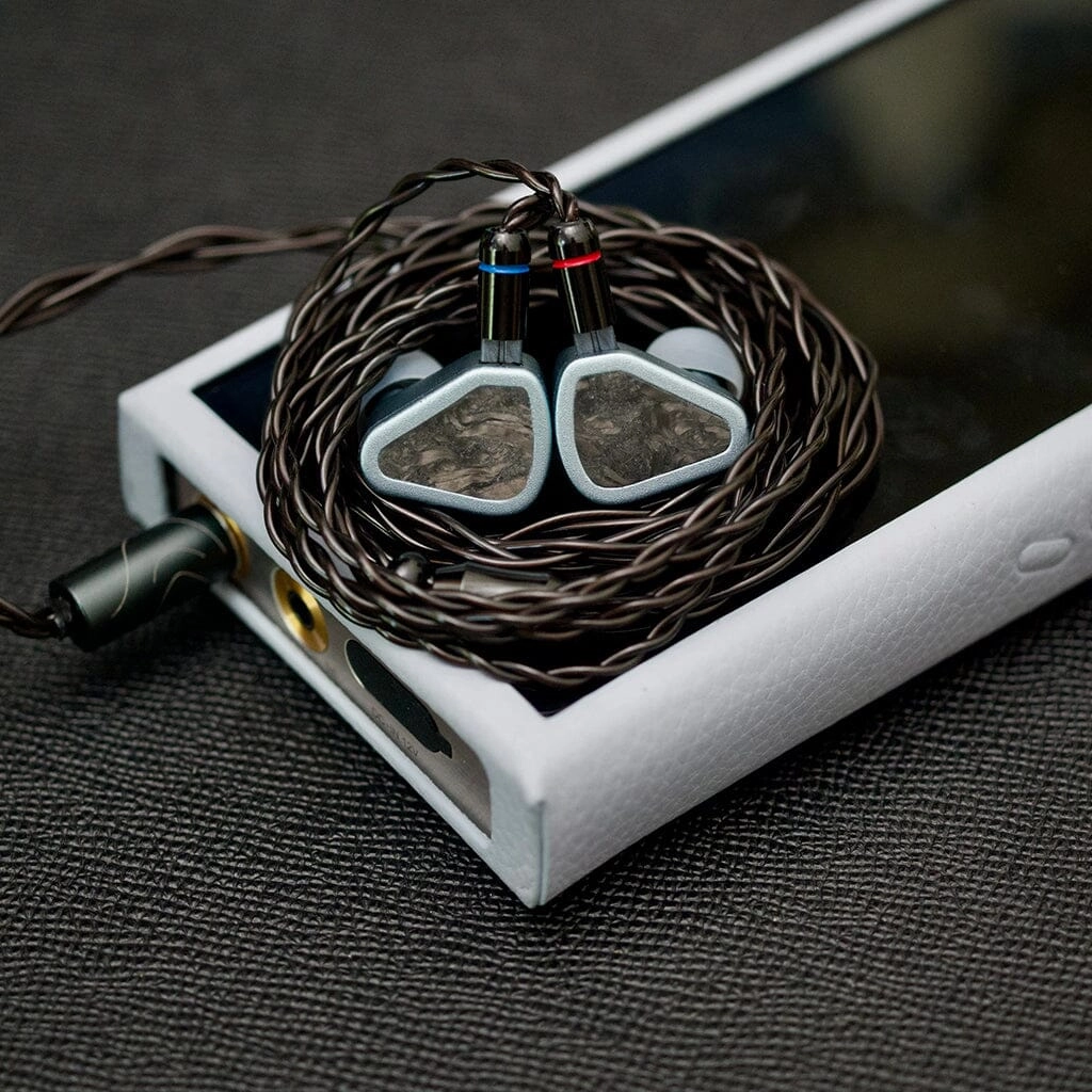 Symphonium Audio Giant In-Ear Headphones