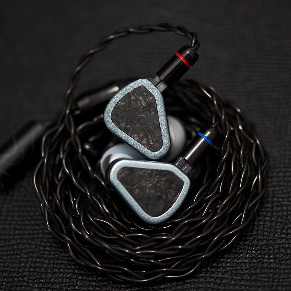 Symphonium Audio Giant In-Ear Headphones