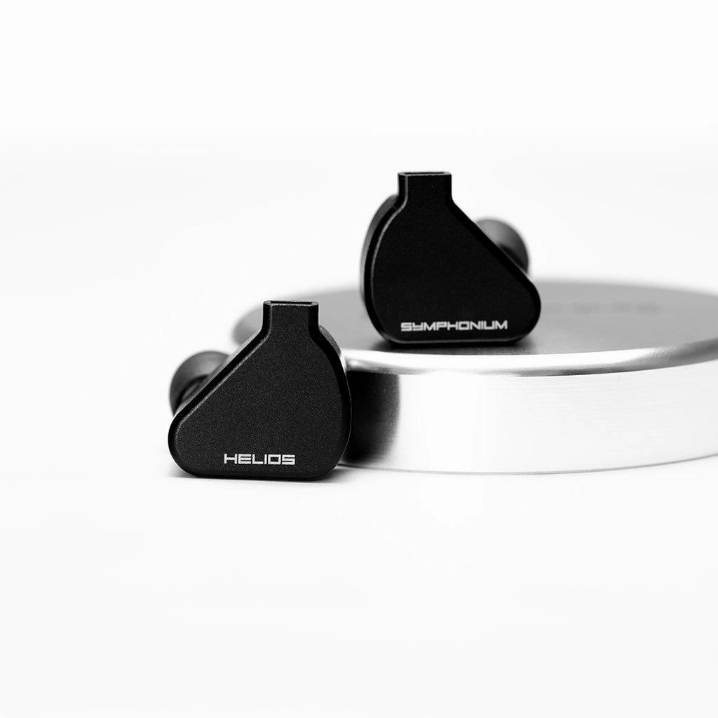 Symphonium Audio Helios In-Ear Headphones