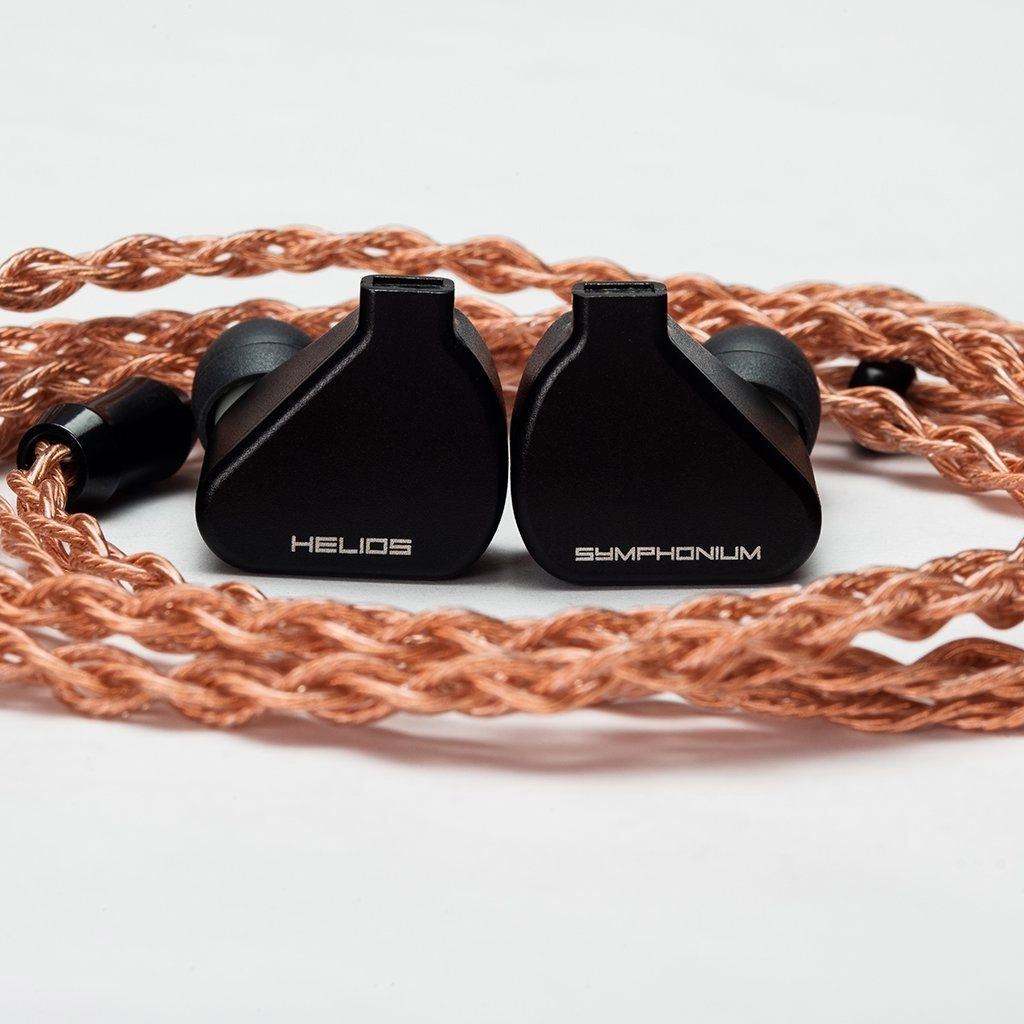 Symphonium Audio Helios In-Ear Headphones