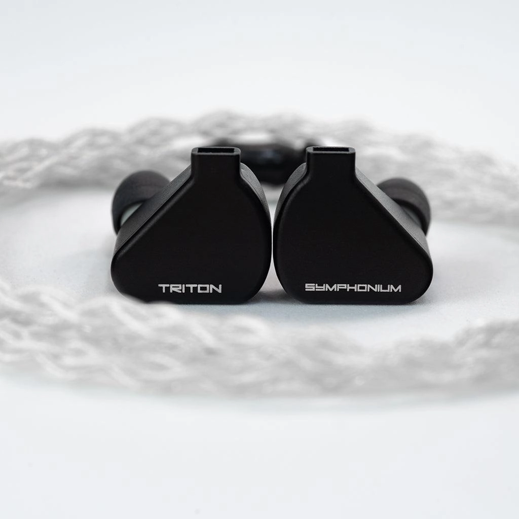 Symphonium Audio Triton In-Ear Headphones