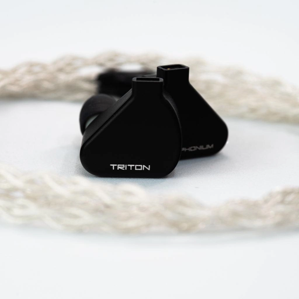 Symphonium Audio Triton In-Ear Headphones