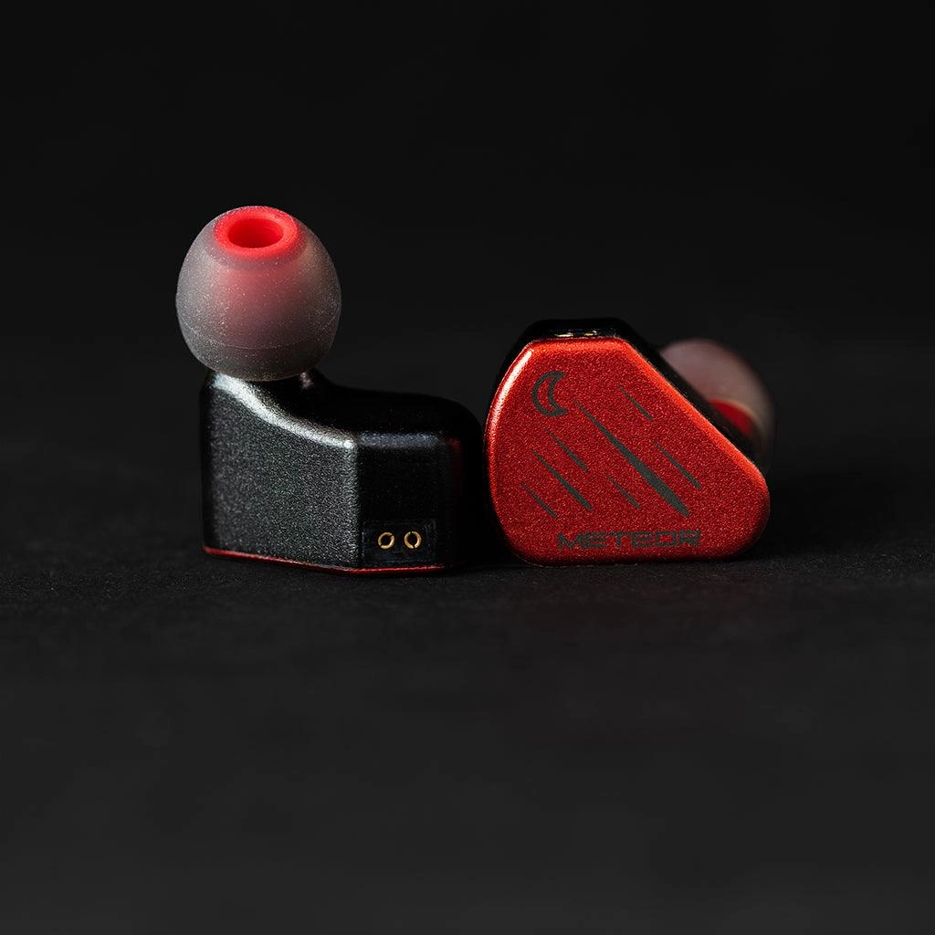 Symphonium Audio x NightJar Meteor In-Ear Headphones