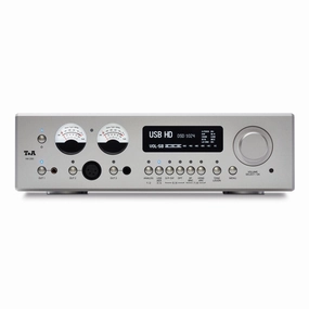 T A Elektroakustik HA 200 Headphone Amplifier / DAC