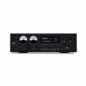T A HA 200 Headphone Amplifier