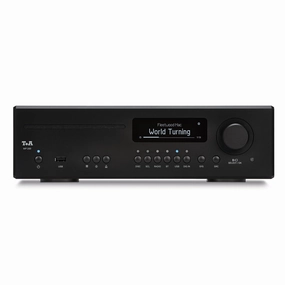 T A MP 200 Multi Source Streamer and CD-Player