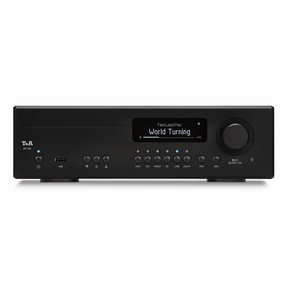 T A MP 200 Multi Source Streamer and CD-Player