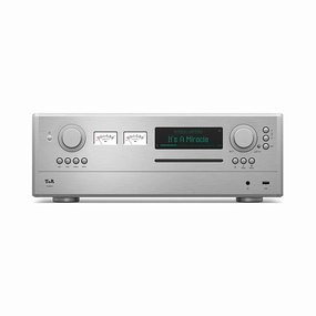 T A R 2500 R Multi Source Receiver and CD-Player