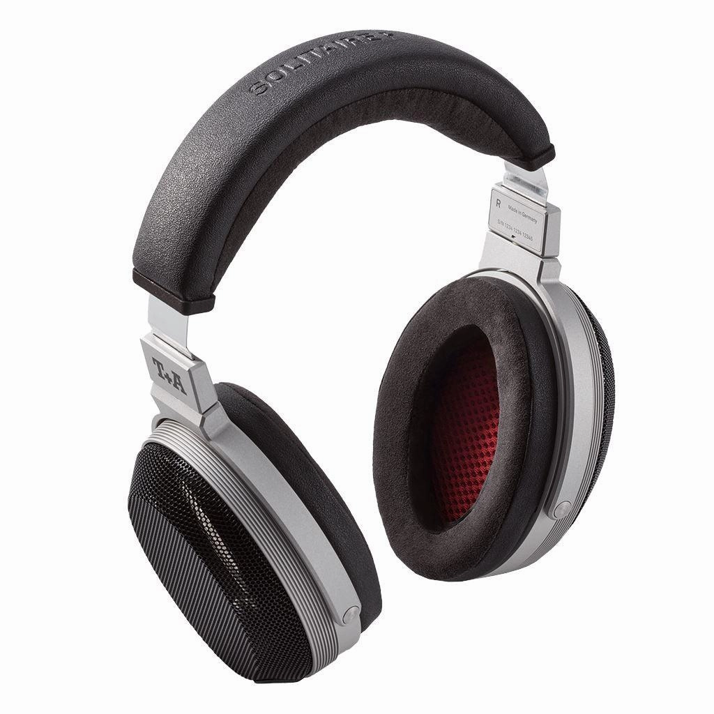 T A Solitaire P Headphones - Open Box