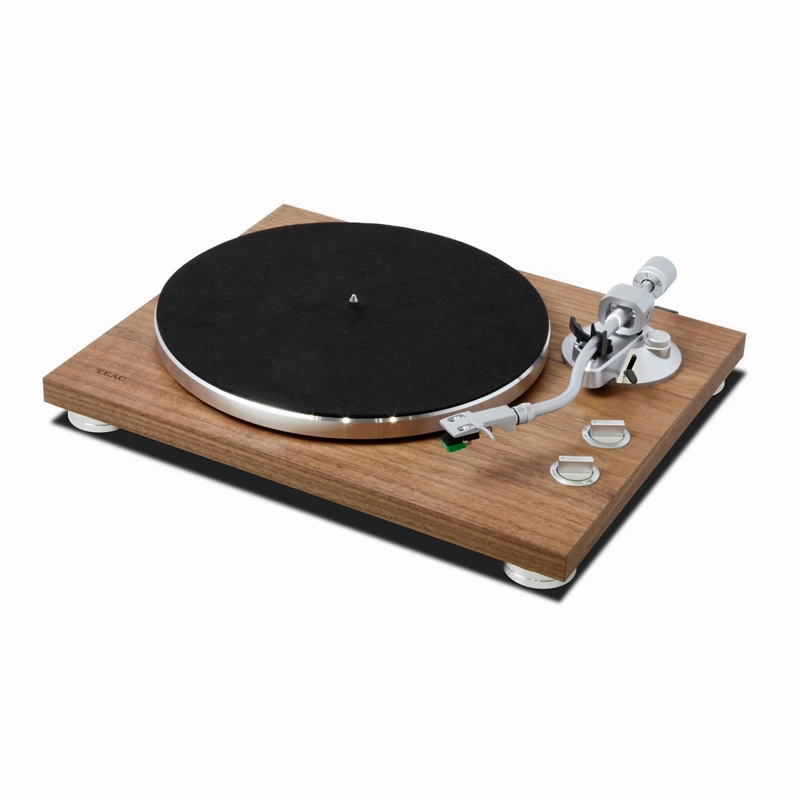 TEAC TN-400BT-SE Manual Belt-Drive Bluetooth Turntable - Discontinued