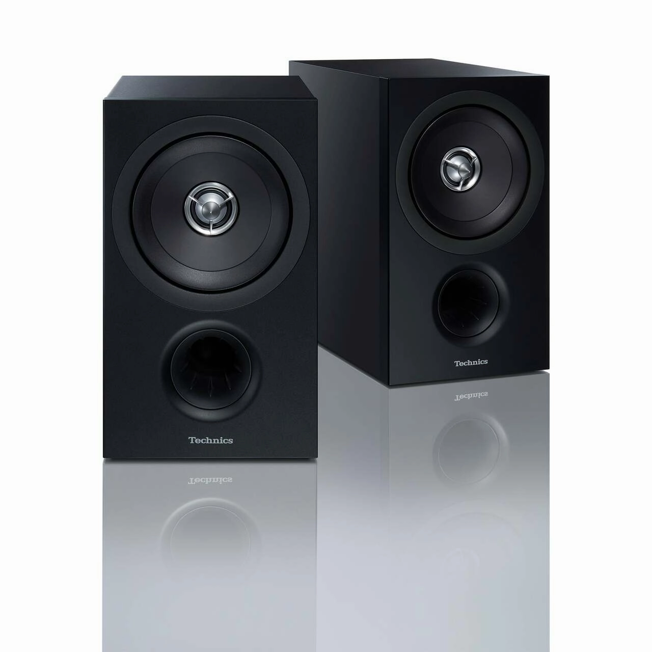 Technics SB-C600E Premium Class Bookshelf Speakers (open box)