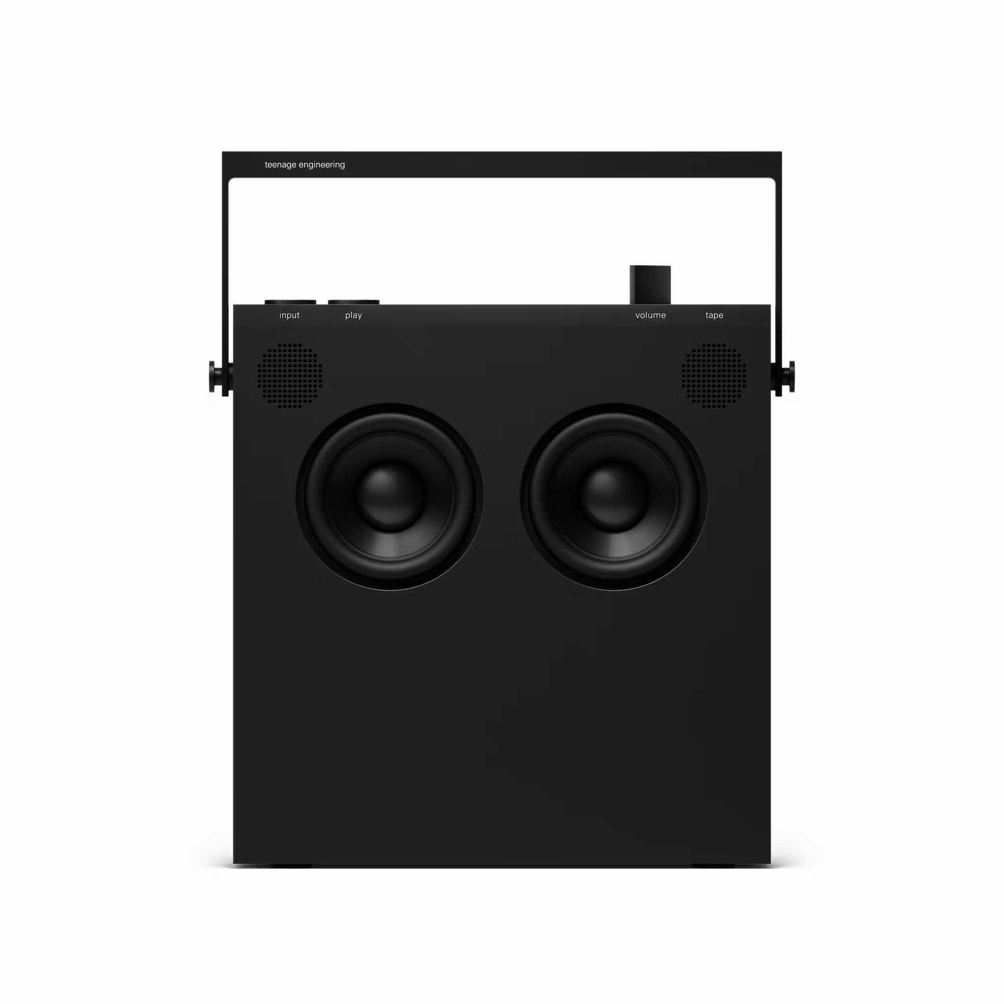 Teenage Engineering OB-4 High-Fidelity Bluetooth Loudspeaker