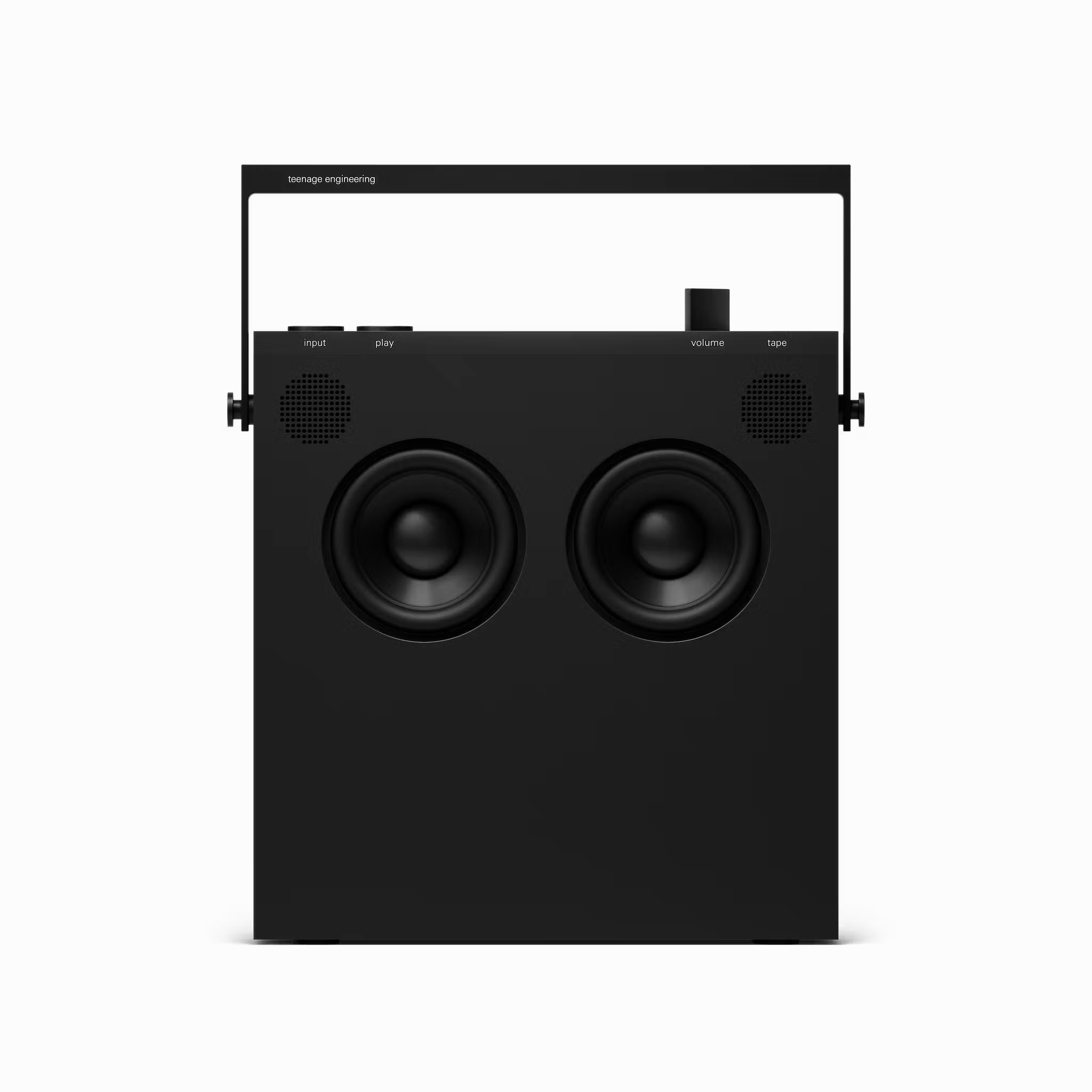 Teenage Engineering OB-4 High-Fidelity Bluetooth Loudspeaker