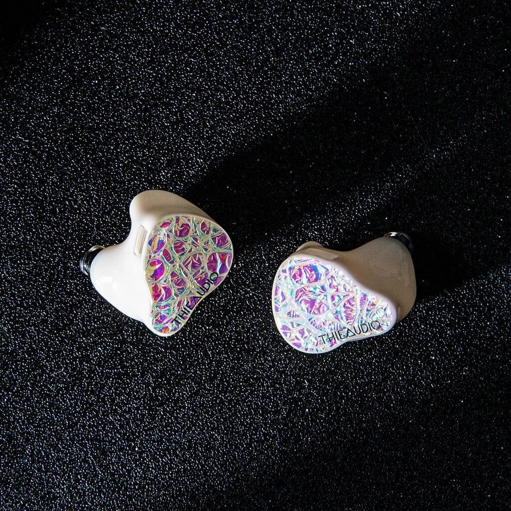 Thieaudio Hype 4 In-Ear Headphones