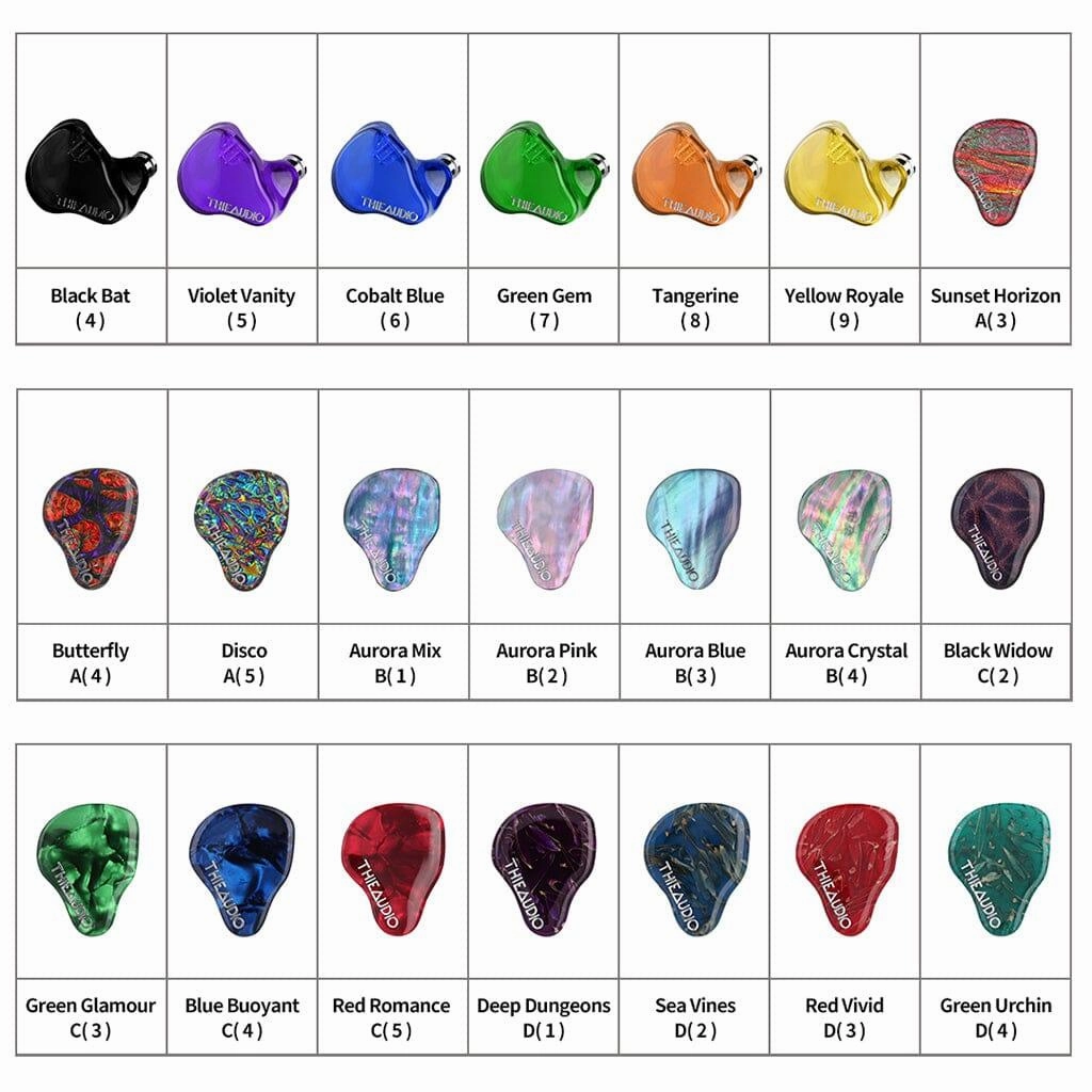Thieaudio Monarch MKIII In-Ear Headphones