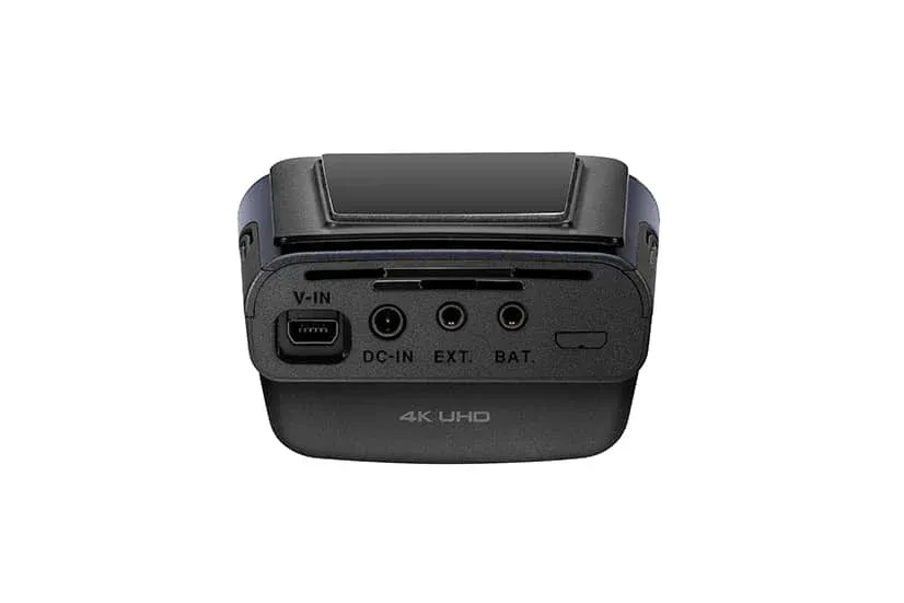 THINKWARE U3000MU 4K 1-Channel Dash Cam With 64GB Memory Card