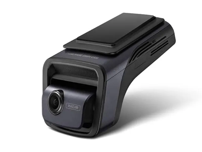 THINKWARE U3000MU 4K 1-Channel Dash Cam With 64GB Memory Card