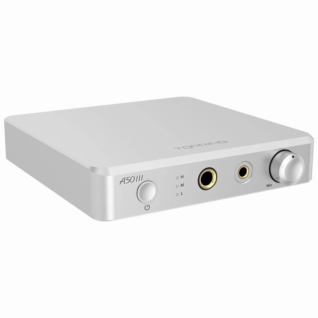 Topping A50 III Headphone Amplifier