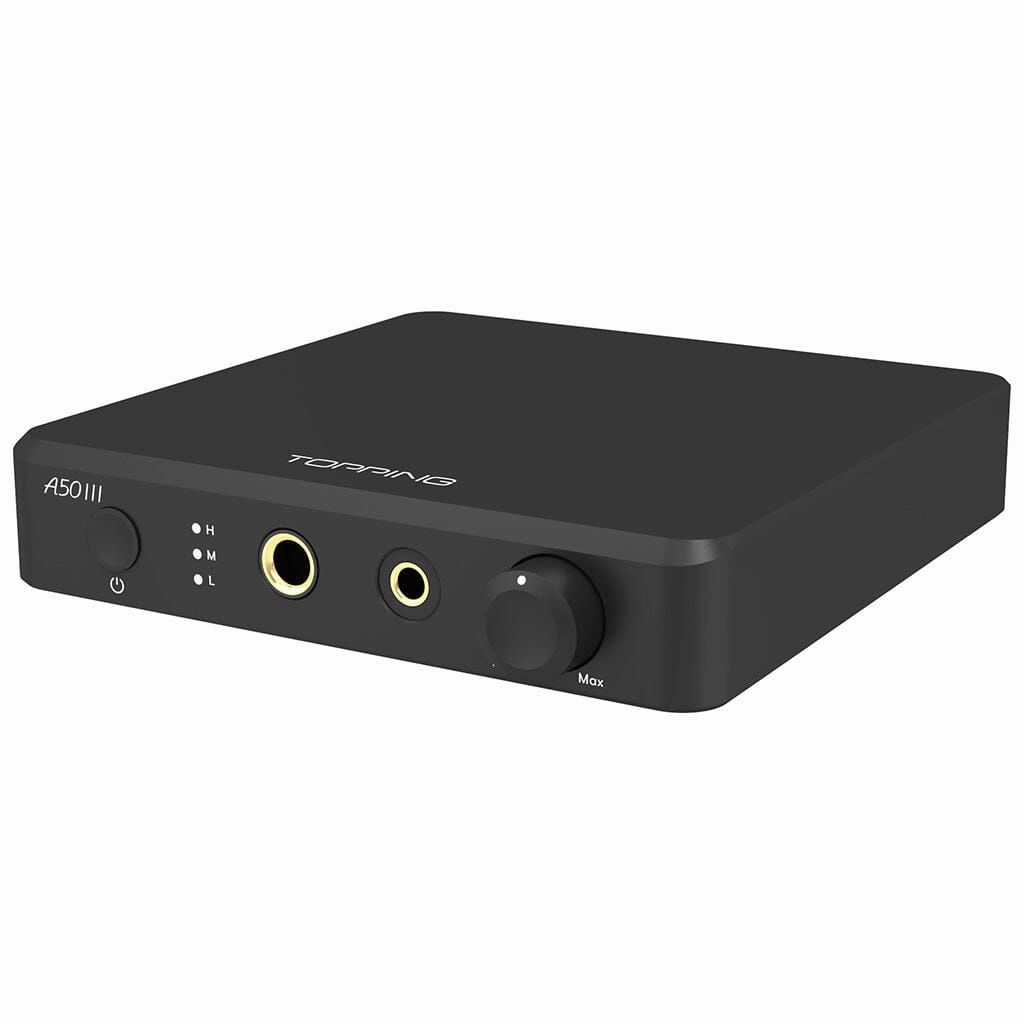Topping A50 III Headphone Amplifier