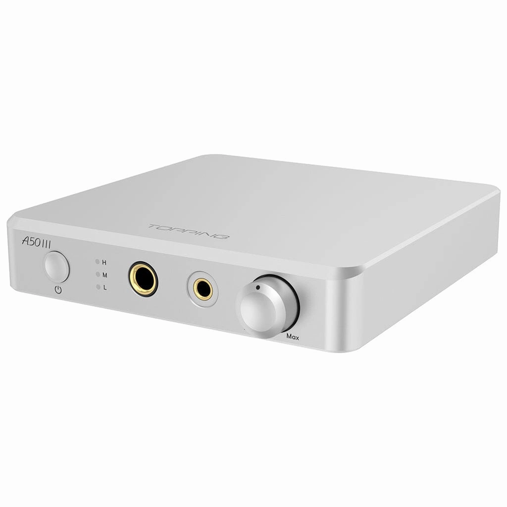 Topping A50 III Headphone Amplifier