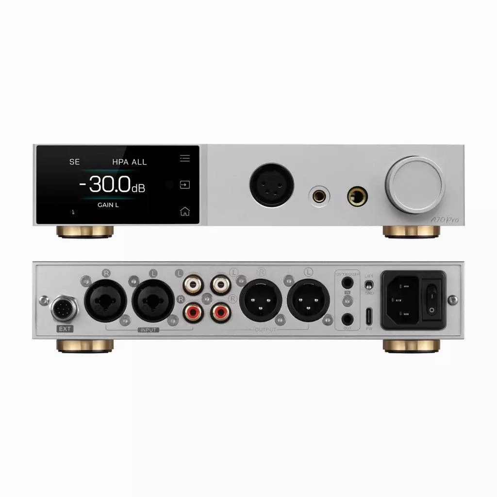Topping A70 Pro Headphone Amplifier