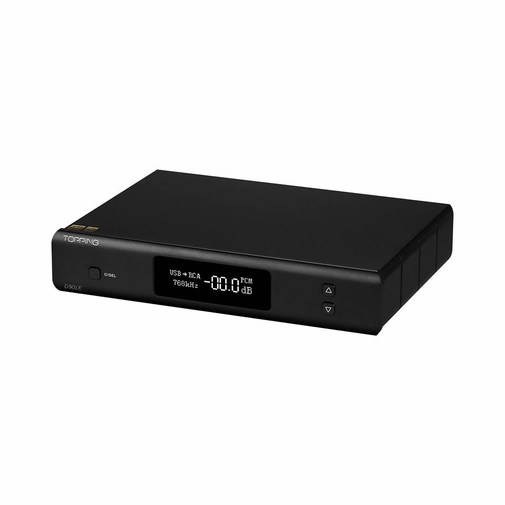 Topping D90LE Desktop Digital to Analog Convertor (DAC)