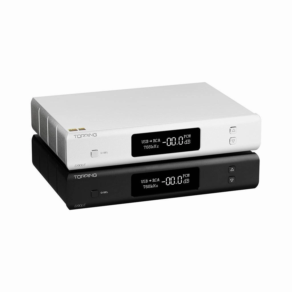 Topping D90LE Desktop Digital to Analog Convertor (DAC)