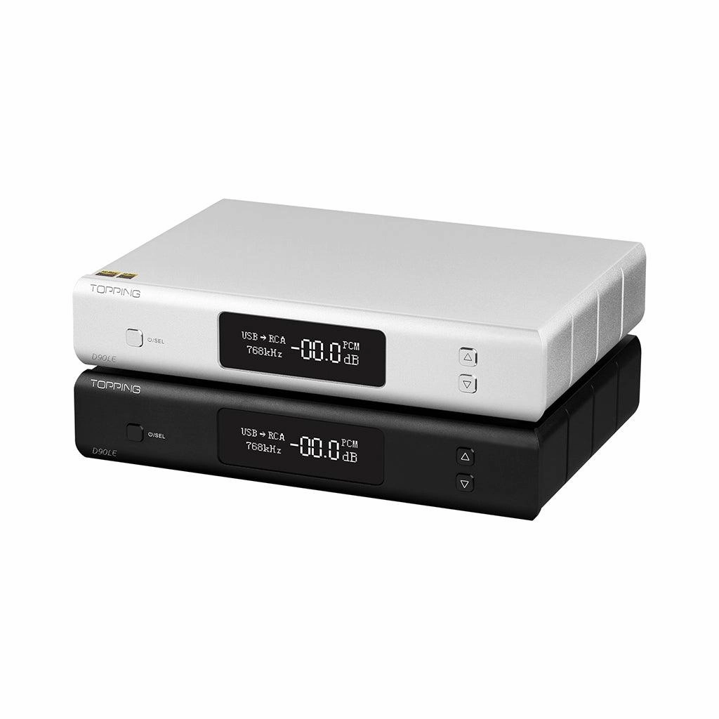 Topping D90LE Desktop Digital to Analog Convertor (DAC)