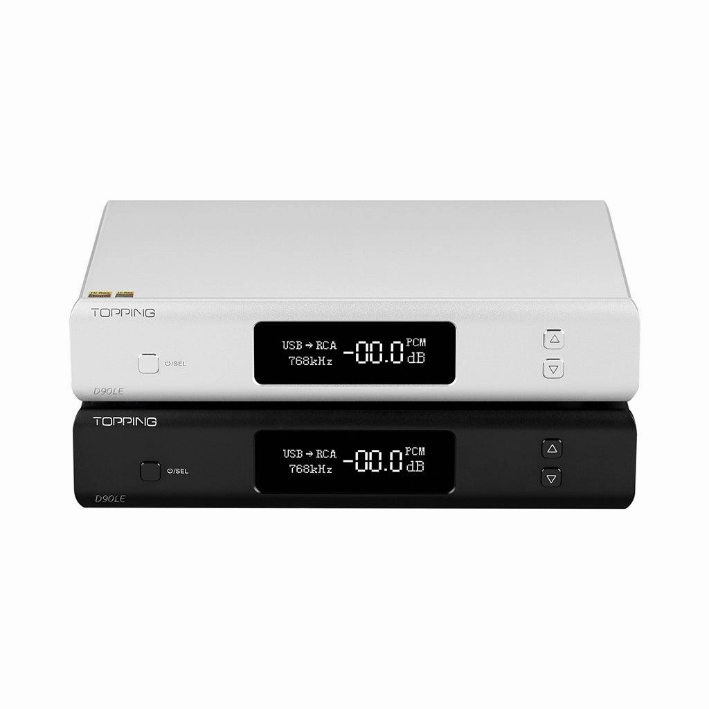 Topping D90LE Desktop Digital to Analog Convertor (DAC)