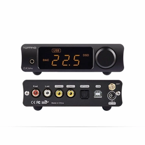 Topping DX3 Pro DAC/Amp - Open Box