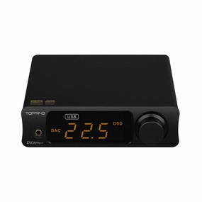 Topping DX3 Pro  Desktop DAC & Headphone Amplifier