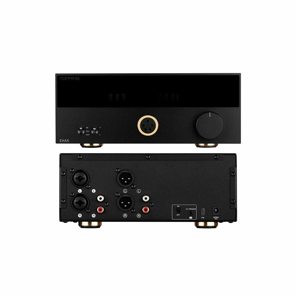 Topping EHA5 Electrostatic Headphone Amplifier