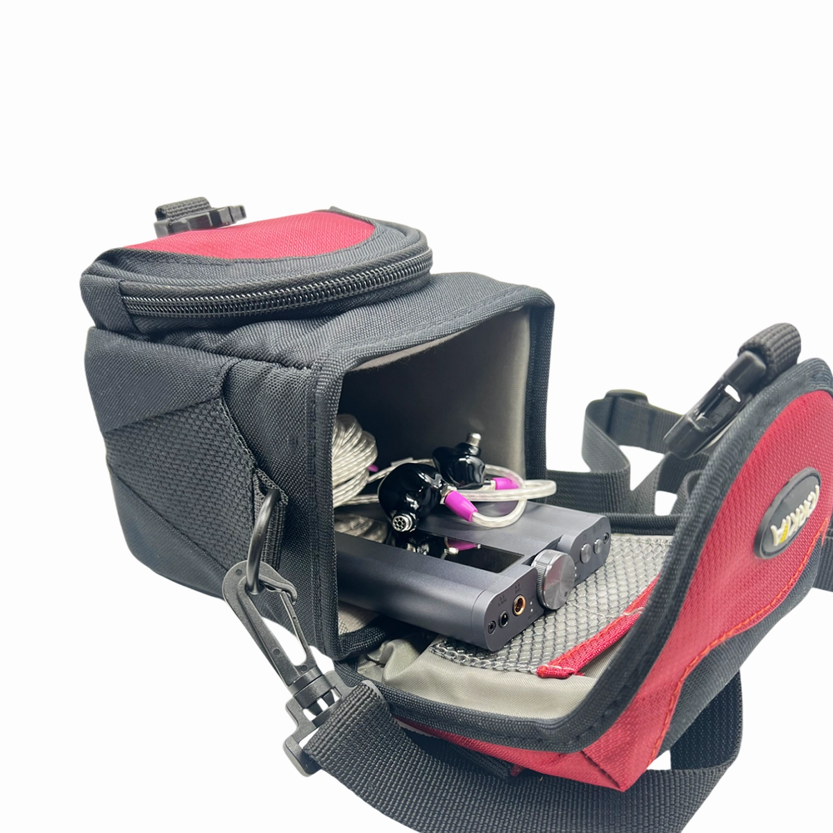 Torkia TCC-200R Portable Travel Case