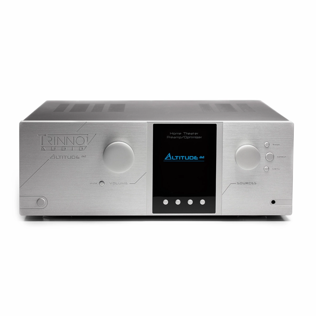Trinnov Altitude32 AV Processor 28 Channel, 24 Balanced