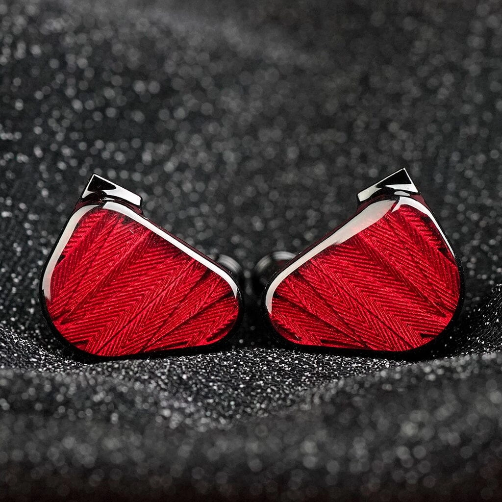 TRUTHEAR x Crinacle ZERO:Red In-Ear Headphones