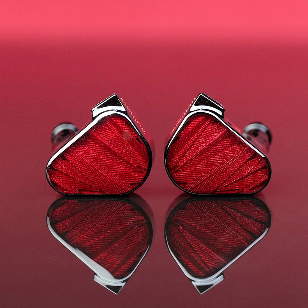TRUTHEAR x Crinacle ZERO:Red In-Ear Headphones