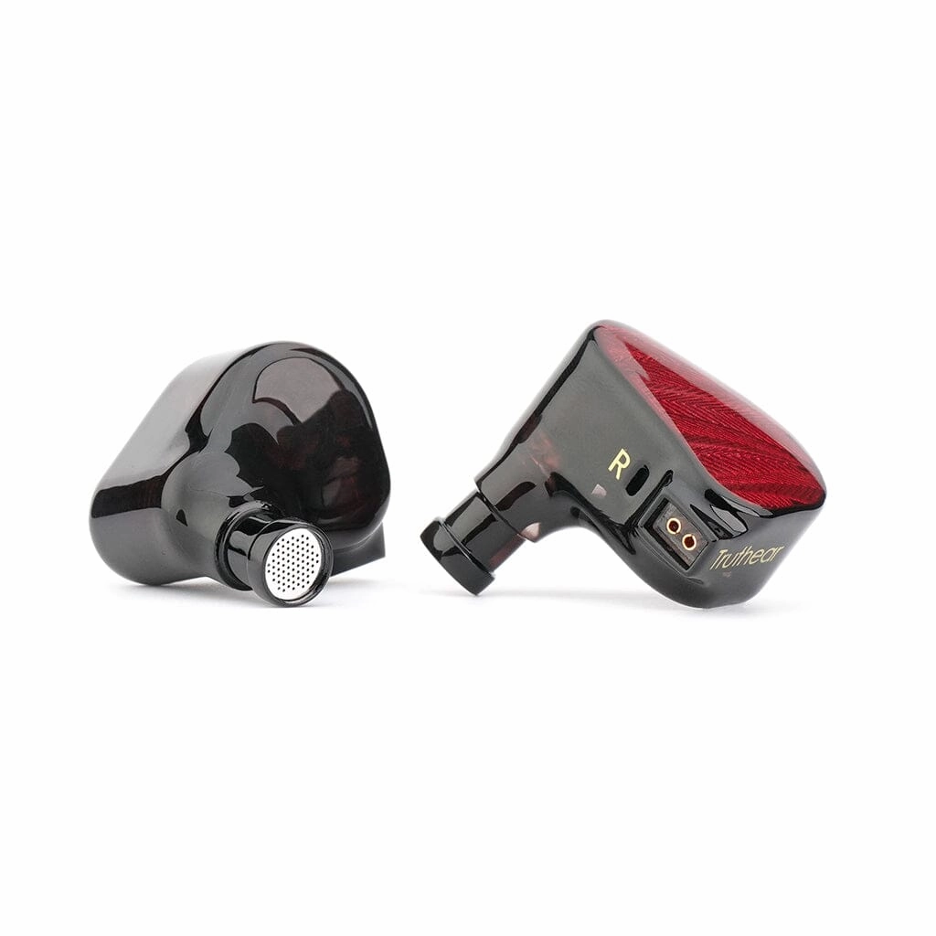 TRUTHEAR x Crinacle ZERO:Red In-Ear Headphones